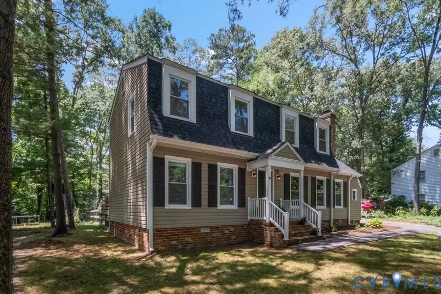 1902 Moonwind Place, Henrico, VA 23238 - #3