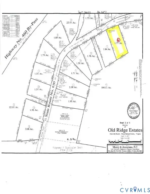 0 Old Ridge Road, Farmville, VA 23901 - #1