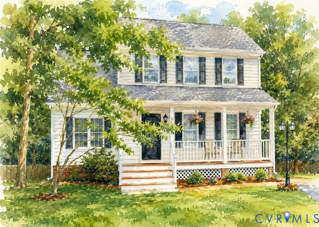 5629 Darrel Lake Court, Glen Allen, VA 23060 - #1