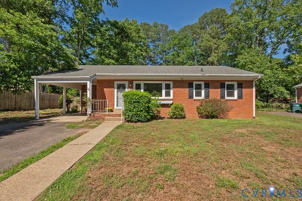 2400 Capehart Road, Henrico, VA 23294