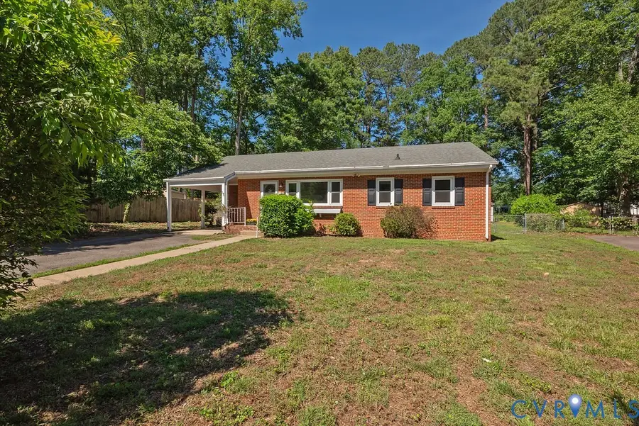 2400 Capehart Road, Henrico, VA 23294 - #2