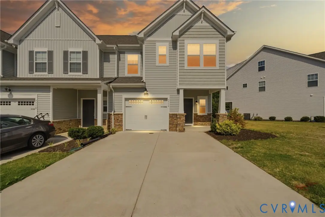 7714 Leeds Castle Lane, New Kent, VA 23124 - #1