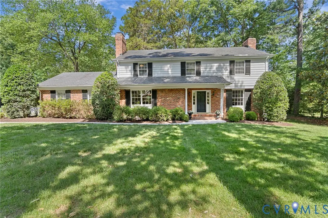 206 Walsing Drive, Henrico, VA 23229 - #1
