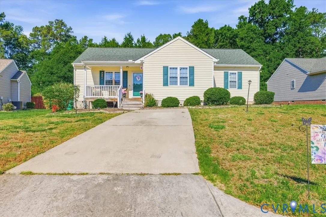 1720 West Lane, Petersburg, VA 23803 - #1