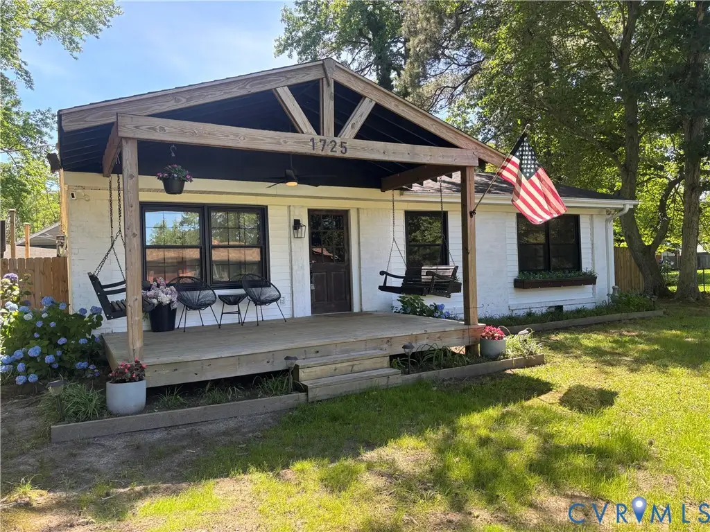 1725 Pike Street, Suffolk, VA 23433 - #1