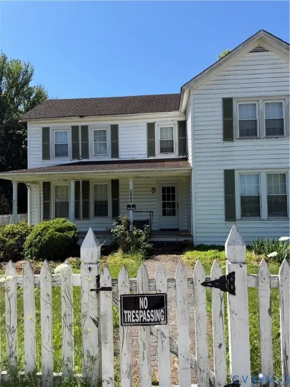 2984 Rolfe Highway, Dendron, VA 23839