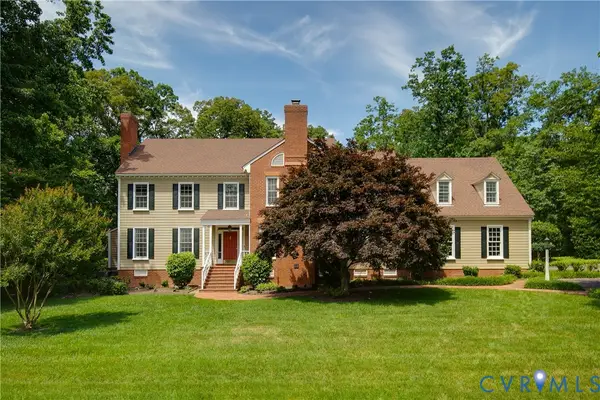 9704 Old Country Trace, Richmond, VA 23238