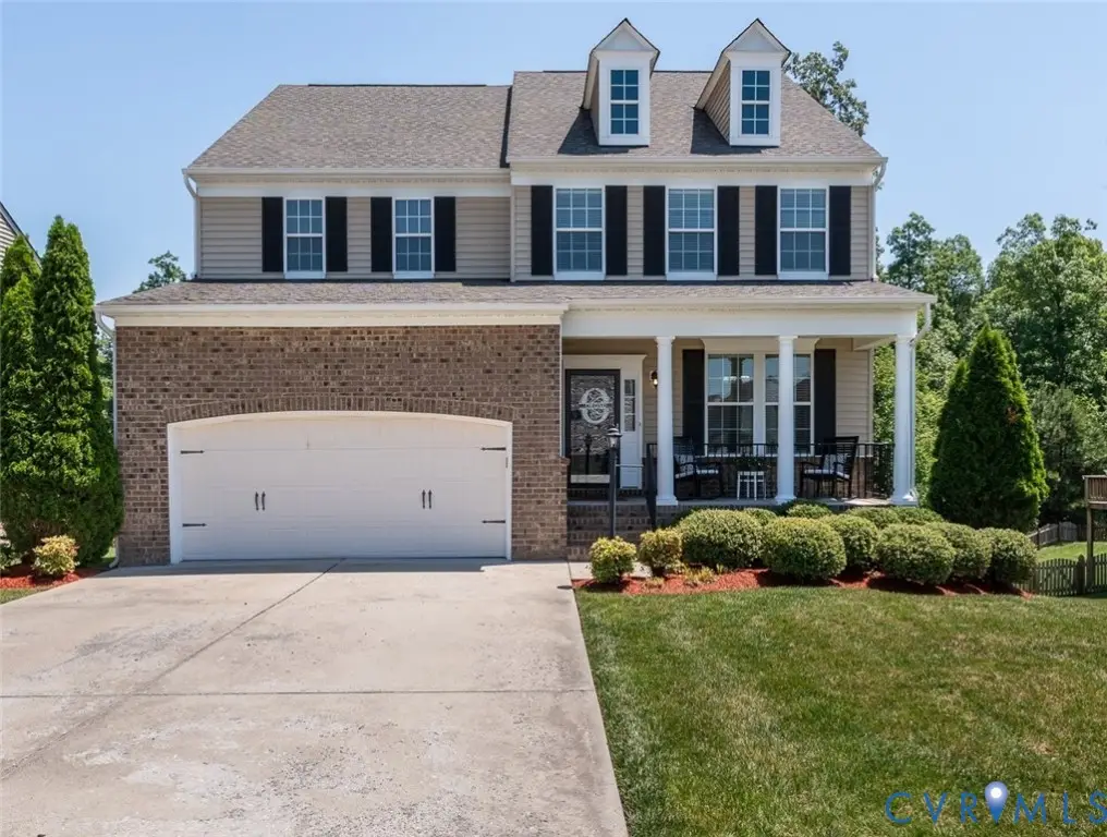 6807 Swanhaven Drive, North Chesterfield, VA 23234 - #1