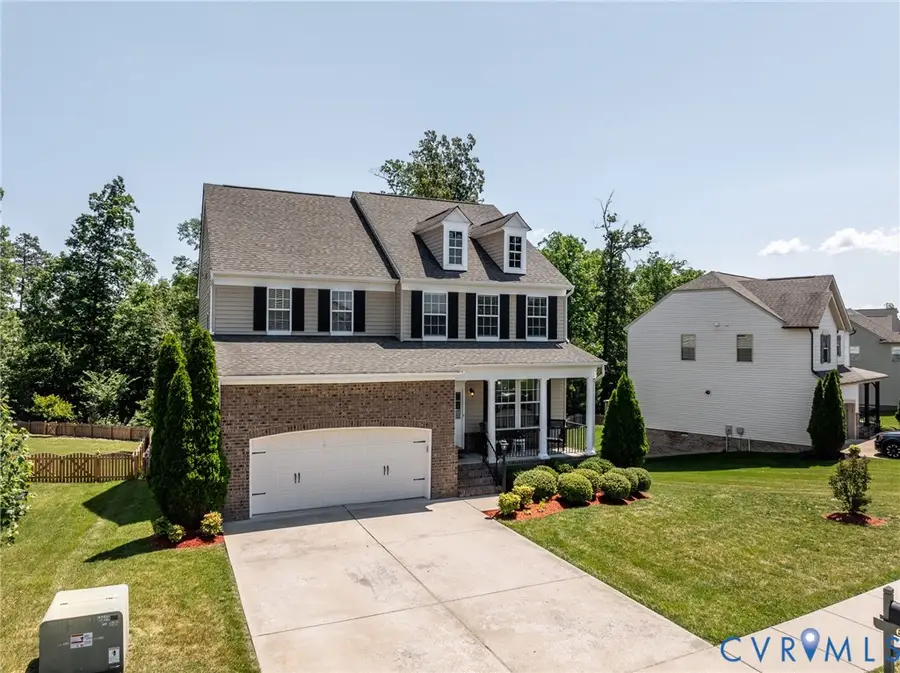 6807 Swanhaven Drive, North Chesterfield, VA 23234 - #3