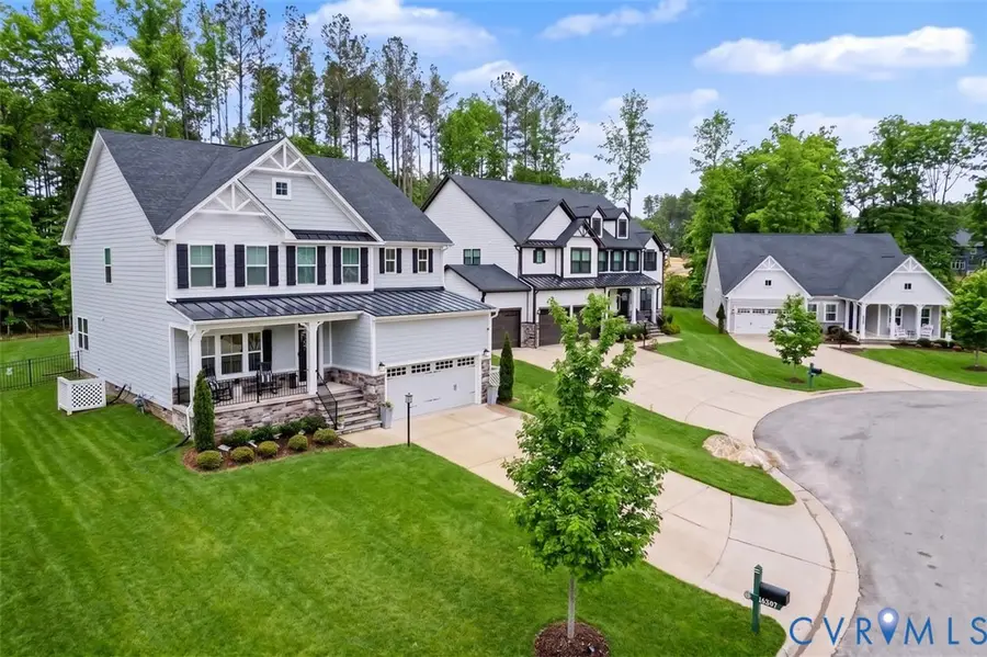 18307 Sagamore Drive, Moseley, VA 23120 - #2
