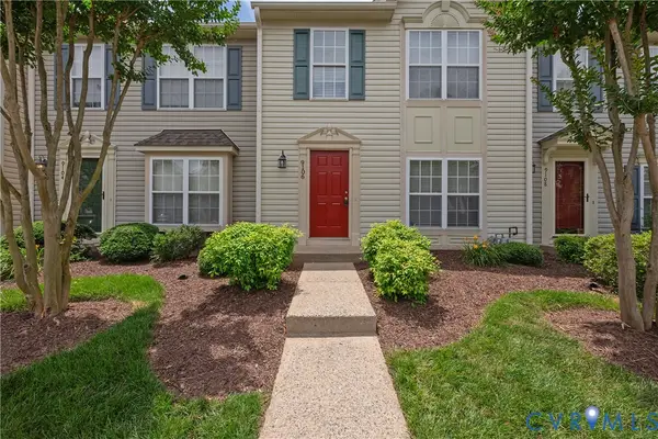9106 Silverbush Drive, Henrico, VA 23228
