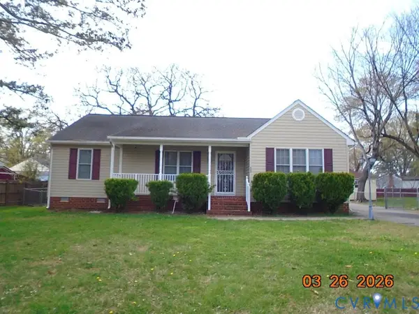 522 Mansfield Drive, Henrico, VA 23223