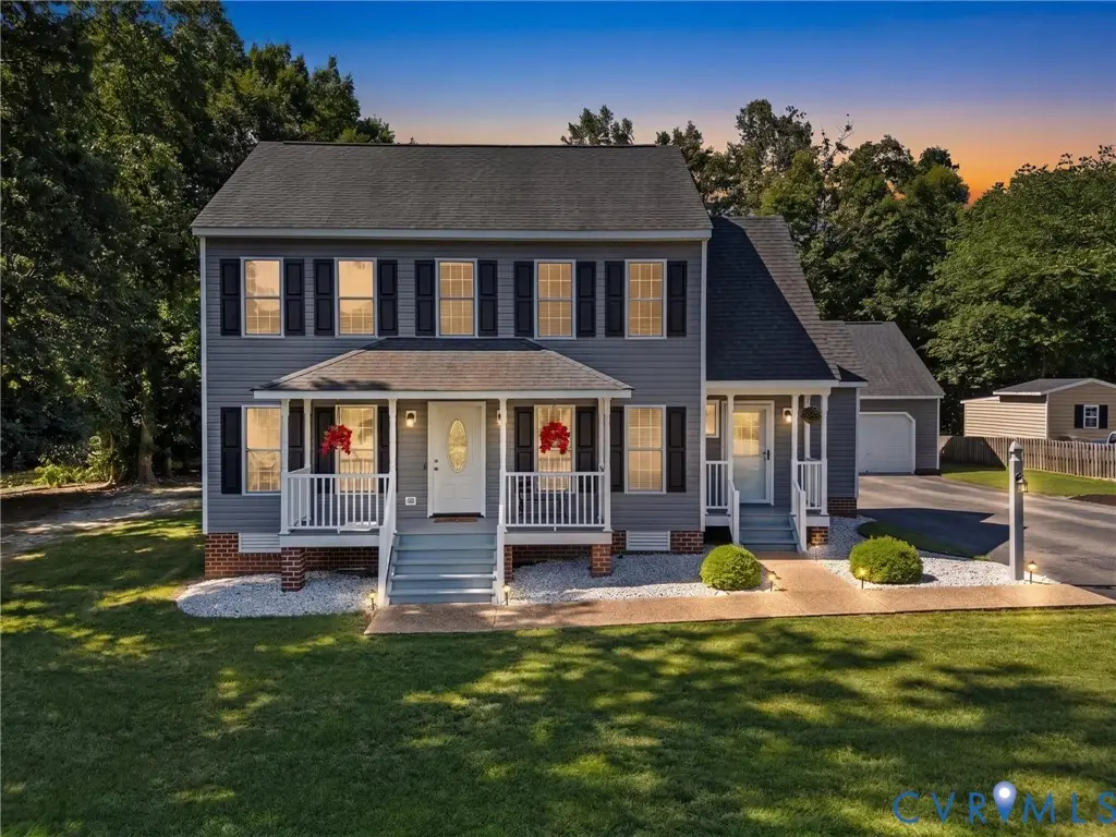 1713 Southcreek Drive, Bermuda, VA 23834 - #1