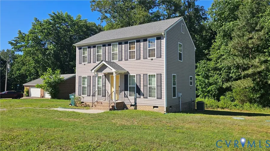 3789 Darbytown Place, Henrico, VA 23231 - #2