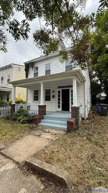 1424 Decatur Street, Richmond, VA 23224 - #1