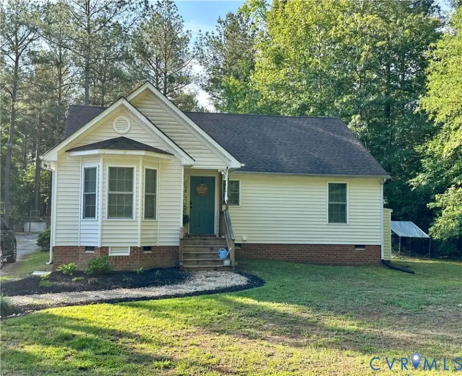 7195 Railroad Bed Road, Carson, VA 23830 - #1