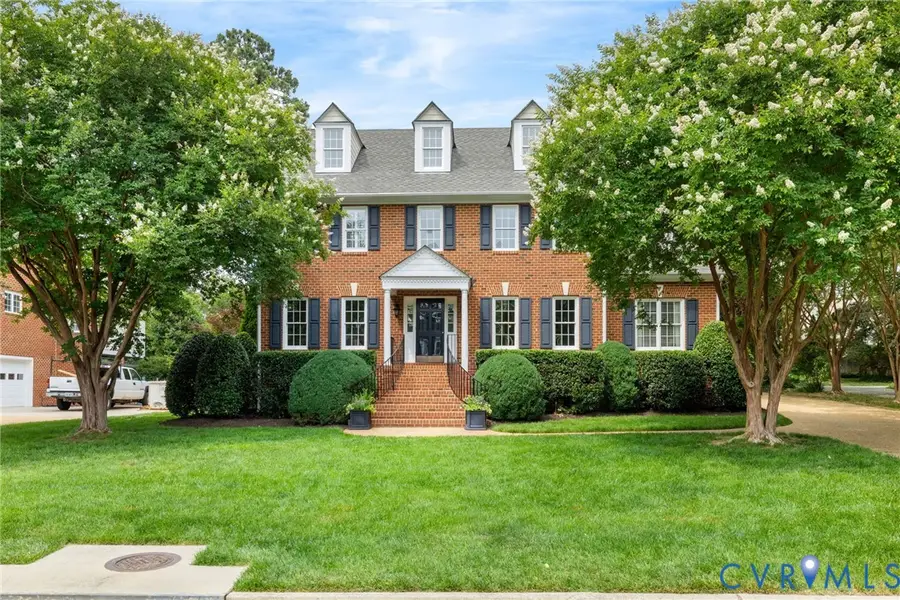 8208 Kingsdown Court, Henrico, VA 23229 - #2