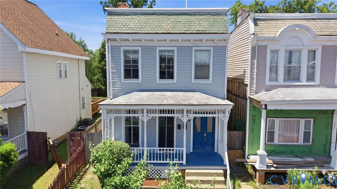 404 N 33rd Street, Richmond, VA 23223 - #1