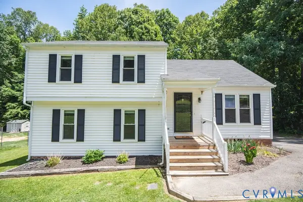 4519 Burgess House Lane, Chesterfield, VA 23236