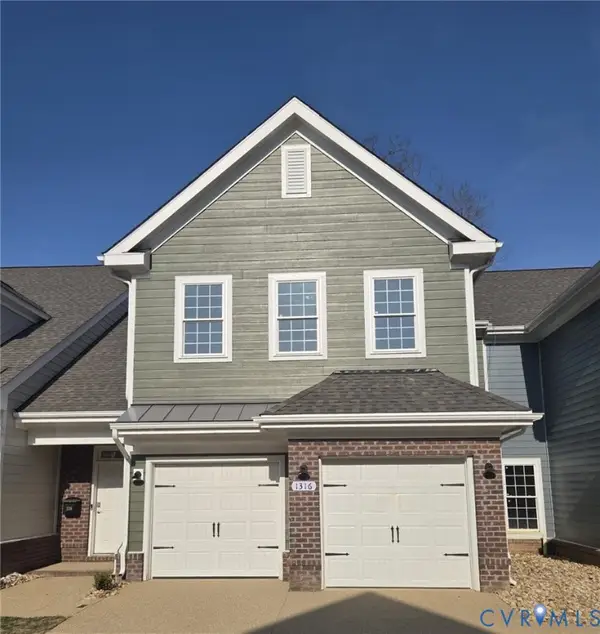 1316 Treviso Bay, Williamsburg, VA 23188