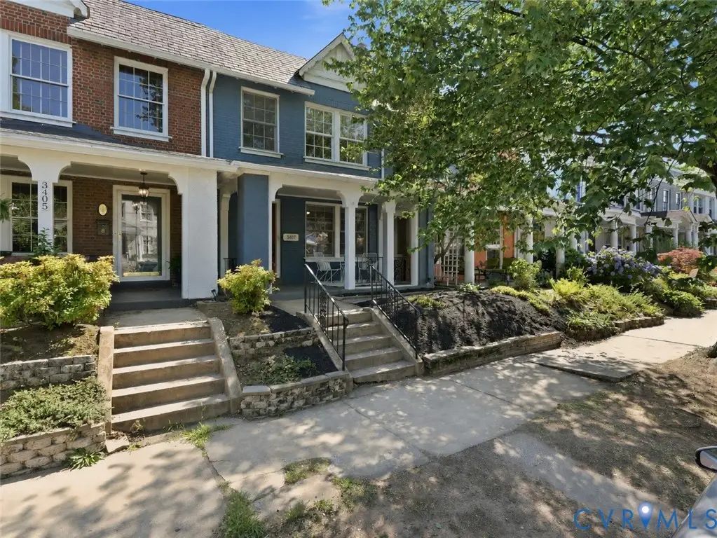 3407 Ellwood Avenue, Richmond, VA 23221 - #1