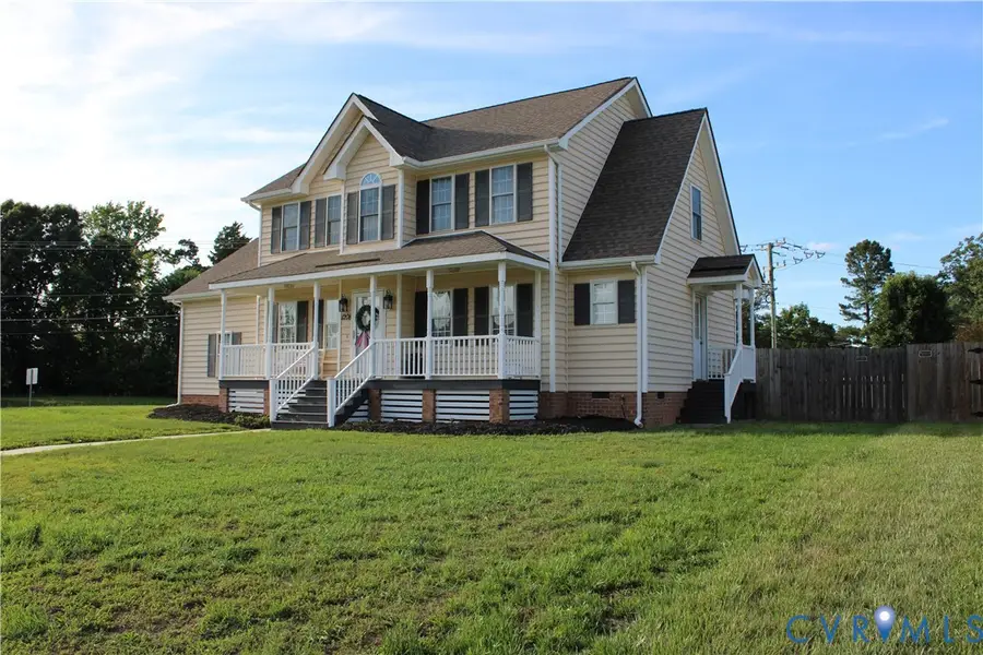 1208 Riveroaks Drive, Colonial Heights, VA 23834 - #2