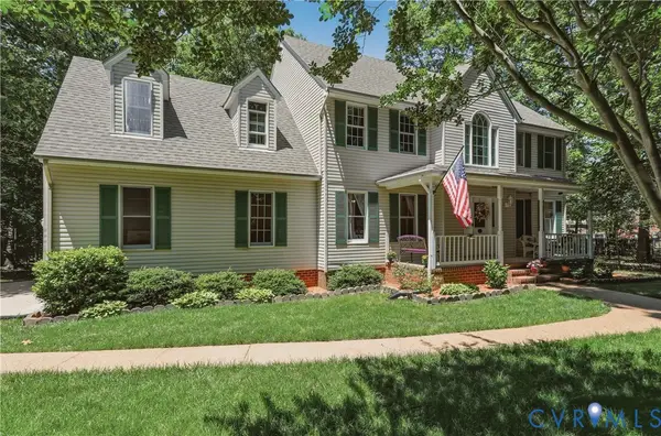 12512 Second Branch Road, Chesterfield, VA 23838
