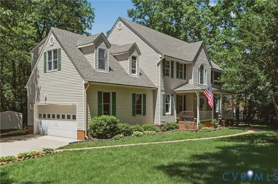 12512 Second Branch Road, Chesterfield, VA 23838 - #2