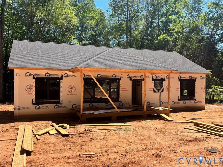 3490 Jefferson Landing Road, Powhatan, VA 23139 - #2