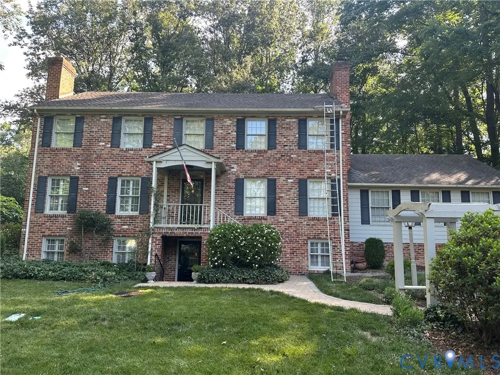 8706 Berwickshire Drive, Henrico, VA 23229 - #1