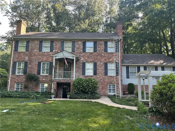 8706 Berwickshire Drive, Henrico, VA 23229