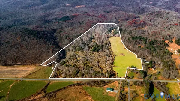 12322 Jackson River Road, Monterey, VA 24465