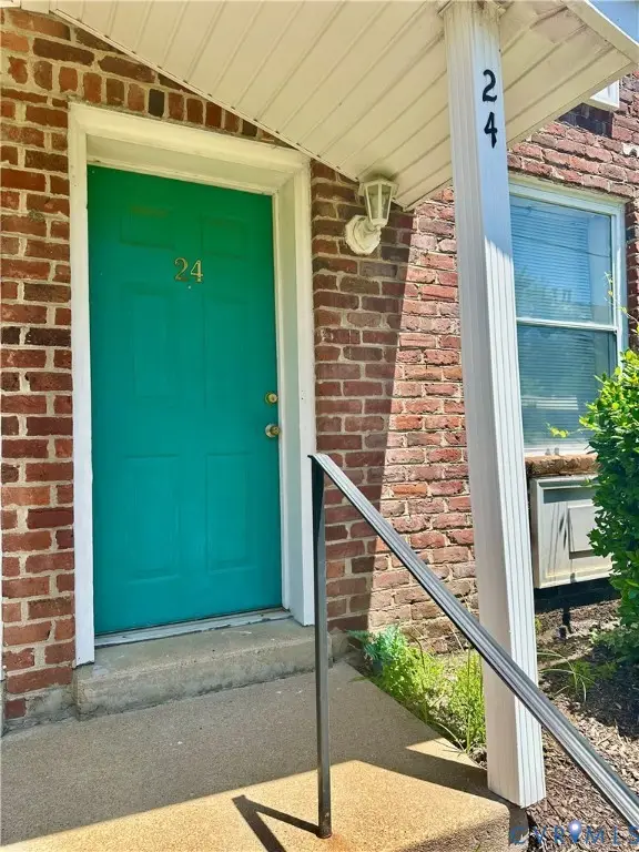 3510 E Richmond Road #U24, Richmond, VA 23223 - #1