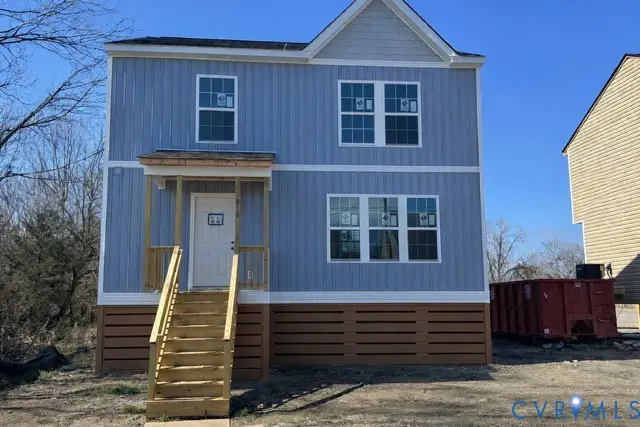 819 Kirby Street, West Point, VA 23181 - #1