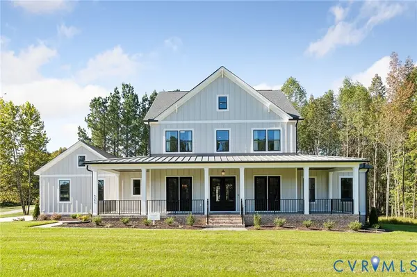 4653 Haddrill Court, Quinton, VA 23141