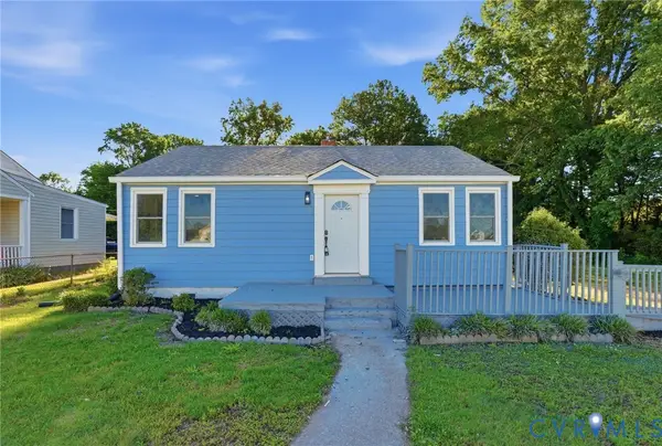 5123 Robin Grey Lane, Henrico, VA 23231