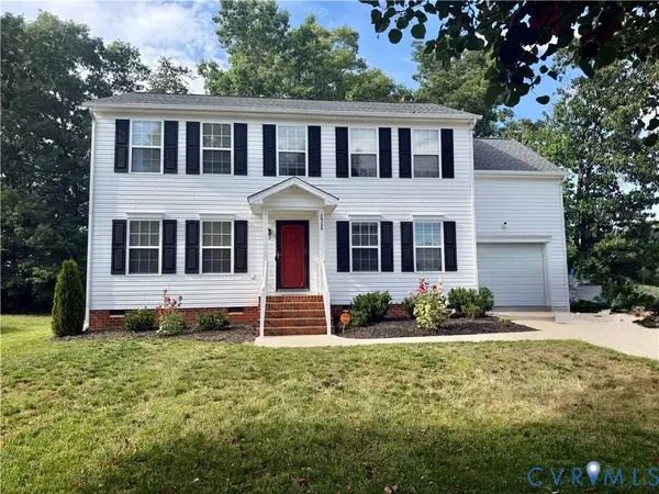 2928 Heather Ridge Drive, Henrico, VA 23231