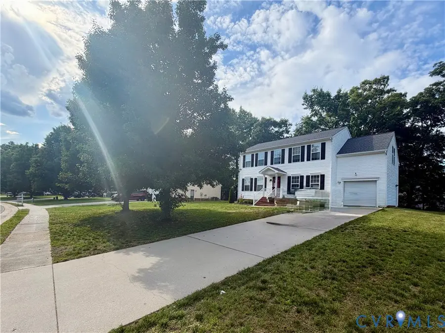2928 Heather Ridge Drive, Henrico, VA 23231 - #2