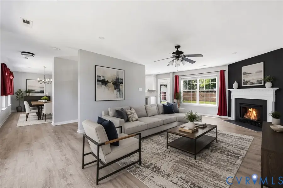 3507 Thornsett Drive, Chester, VA 23831 - #2