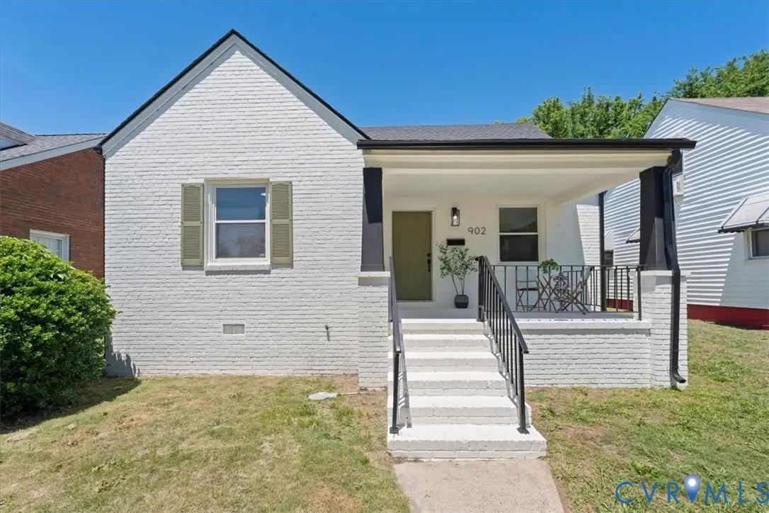 902 N 37th Street, Richmond, VA 23223 - #1