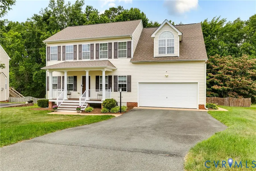 2244 Thomas Kenney Drive, Fairfield, VA 23060 - #2