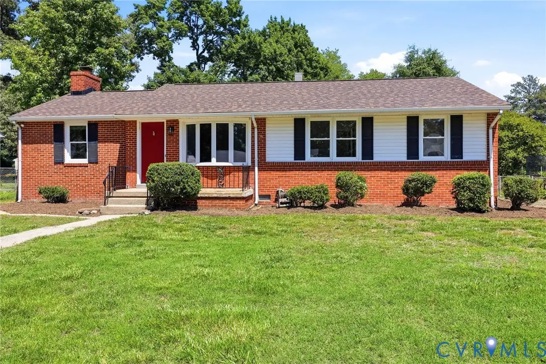 9703 Esmont Road, Henrico, VA 23228 - #1