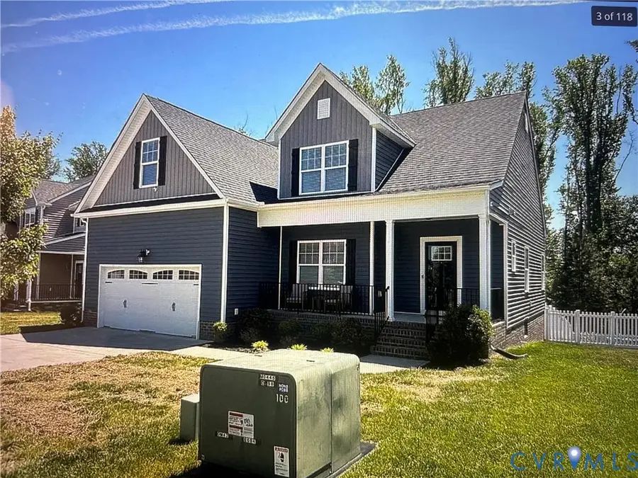 6909 Sir Galahad Road, Henrico, VA 23231 - #3