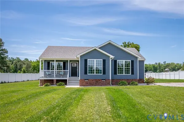 3791 Elliott Field Trace, Quinton, VA 23141