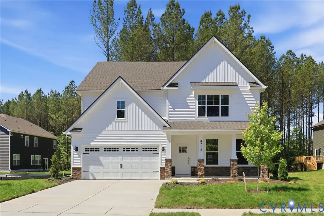 16932 Barmer Road, Chesterfield, VA 23832 - #1