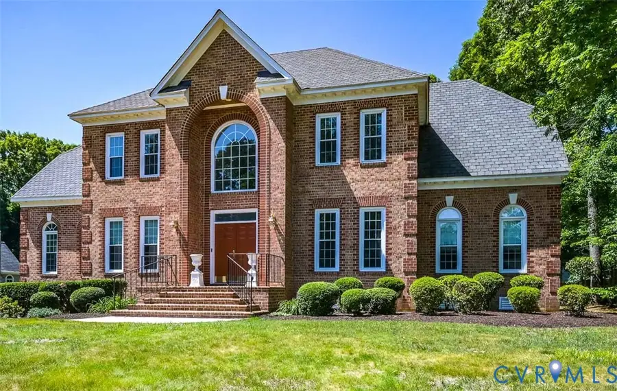 2825 Oak Point Lane, Henrico, VA 23233 - #2