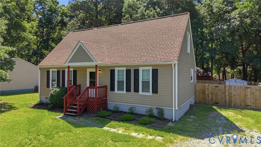 3809 N Light Drive, Chester, VA 23831 - #2
