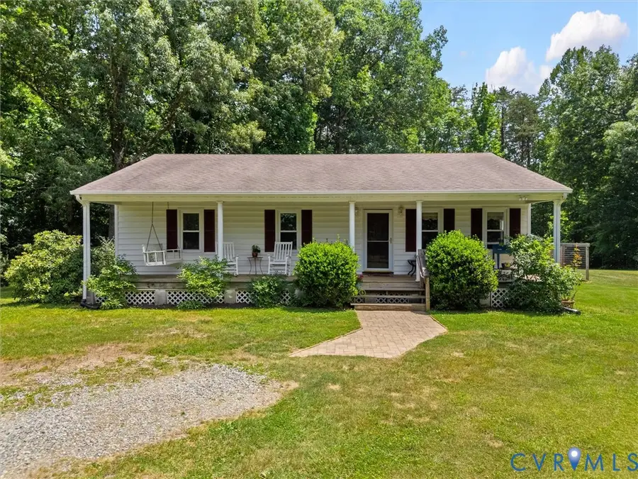 3607 Pacetown Road, Sandy Hook, VA 23153 - #2
