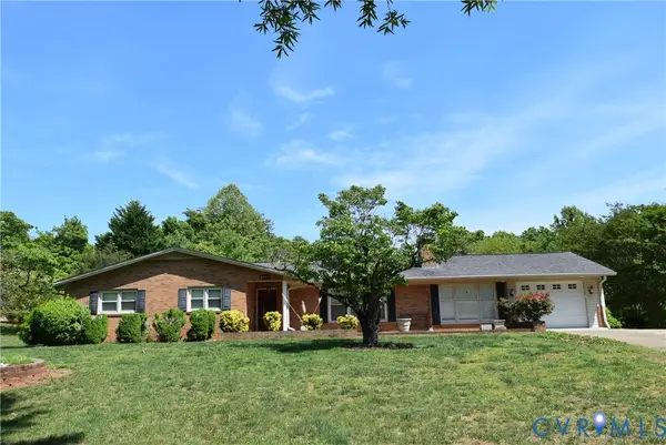 3197 Horsepasture Price Road, Ridgeway, VA 24148