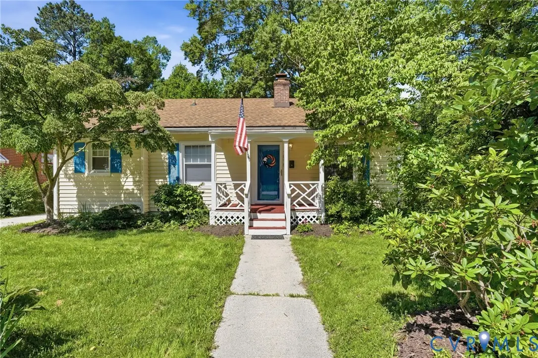 1916 Powhatan Avenue, Petersburg, VA 23805 - #1